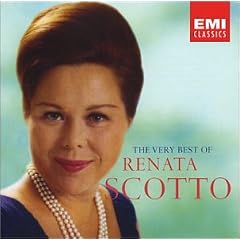 The Very Best Of Renata Scotto