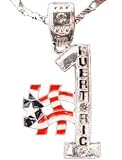 #1 Puerto Rico Nelly Pendant