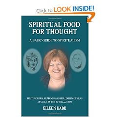 Spiritual Food for Thought: A Basic Guide to Spiritualism
