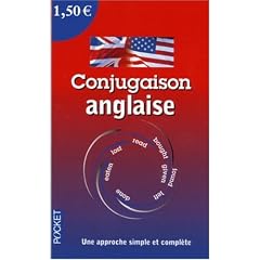 Conjugaison anglaise