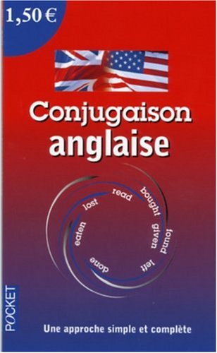 Conjugaison anglaise