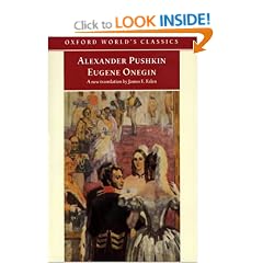 Eugene Onegin: A Novel in Verse (Oxford World's Classics)