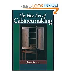 The Fine Art Of Cabinetmaking