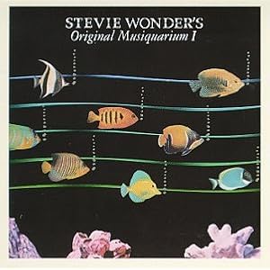 stevie wonder original musiquarium