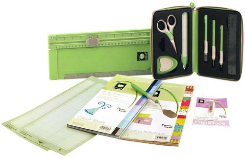 PROVO CRAFT CRICUT ESSENTIALS TOOL KIT for SCRAPBOOKING & PAPERCRAFTS
