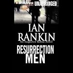 Resurrection Men: An Inspector Rebus Novel | Ian Rankin
