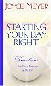 Starting Your Day Right: Devotions for Each Morning of the Year