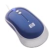 HP 5BTN Optical Mouse Blue