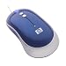 Electronics : HP 5BTN Optical Mouse Blue