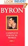 Byron: Complete Poetical Works (Oxford Paperbacks)