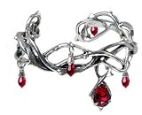 "Passion" Cuff Bracelet