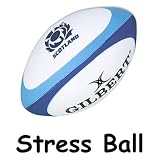 Scotland Rugby Stress Ball