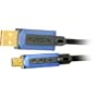 Belkin BKNAV2220112 PureAV Digital Camera Cable Hi-Speed USB 2.0 Mini B Cable 12 Feet