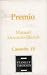 Book Premio
