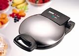 Produkt-Bild: Unold 8425 Waffeleisen schwarz / silber