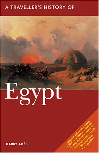 City Travel Guides Discounted  Books : A Traveller's History of Egypt (Traveller's History)