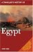 A Traveller's History of Egypt (Traveller's History)