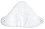 NanoMask Protective Face Mask Replacement Filters, Adult