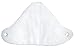 NanoMask Protective Face Mask Replacement Filters, Adult