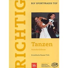Richtig Tanzen, Standardt�nze