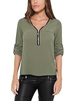 Marilyne & John Blusa (Caqui)