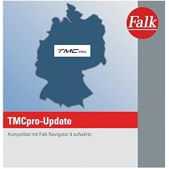 Falk TMCpro Update für Navigationssysteme der Falk F- und M-Serie