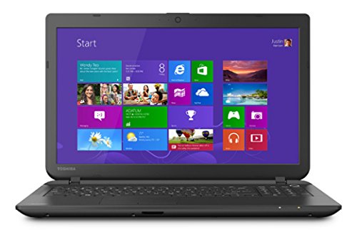 Toshiba Satellite C55-B5100 Laptop Notebook Windows 8 - - 4GB RAM - 500GB HD - 15.6 inch display