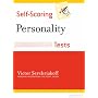 Self-Scoring Personality Tests (Self-Scoring Tests)