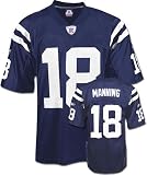 Peyton Manning Blue Indianapolis Colts Youth NFL Replica Jersey