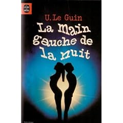 La main gauche de la nuit
