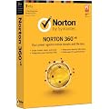 Norton 360 v6.0, 1 User, 3 PCs 1 Year Subscription, with 5GB Norton Online Backup (PC)