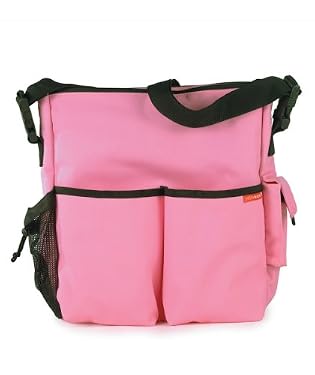Skip-Hop Duo Bag - Duo Pink