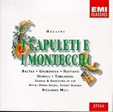 Vincenzo Bellini: I Capuleti e i Montecchi