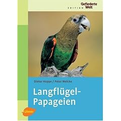 Langfl�gelpapageien