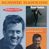Ronnie Hawkins/Folk Ballads of Ronnie Hawkins CD