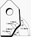 IFT-4560A-HD Cutting Tip for Harley Street Intake
