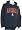Soffe Arizona Hoodie with Arch and Mascot (XX-Large, Navy)