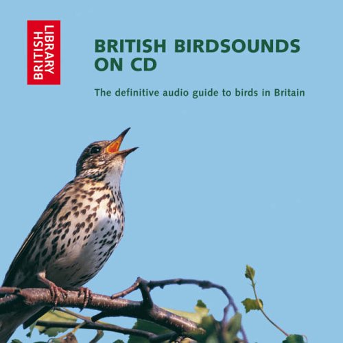 Buy British Bird Sounds: The Definitive Audio Guide to Birds in Britain online at Discounted New and Used prices. Delivered to your door with Childrens Toyshop.com