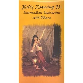 Belly Dancing II: Intermediate Instruction with Mara