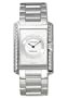 Concord Delirium Mens Watch 18K White Gold Mother-of-Pearl Dial Diamond Bezel 0311217