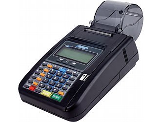 Hypercom T7Plus Credit Card Terminal Machine