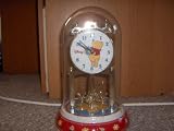 POOH hunny bee clock
