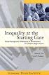 Inequality at the Starting Gate: Social Background Differences in Achievement as Children Begin School