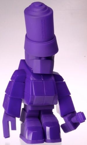 INKHEAD Purple Edition Vinyl Figure