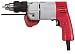 Milwaukee 5392-6 3/8-Inch Pistol Grip Hammer Drill