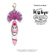 Kooky Klicker Pen Keychain Krew Survivor 2 Ms. Survivor