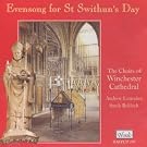 Evensong St Swithuns