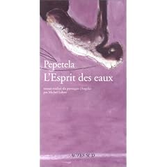 L'Esprit des eaux