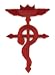 Fullmetal Alchemist: Ed's Symbol (Flamel) Anime Patch
