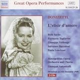 Donizetti - L`Elisir d`amore